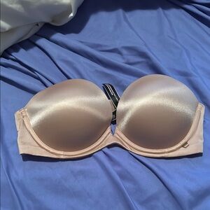 Victoria's Secret Very Sexy Strapless Bra with Molded Cups
